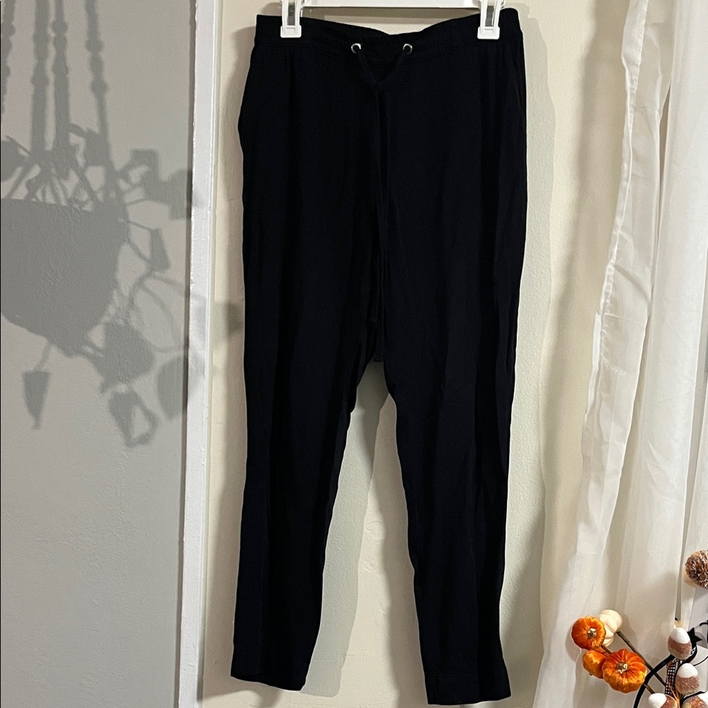 Mango Basics Women’s XS Black Lounge pants